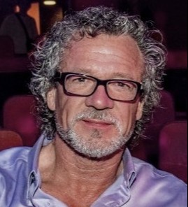 A photograph of Dr. Doerr