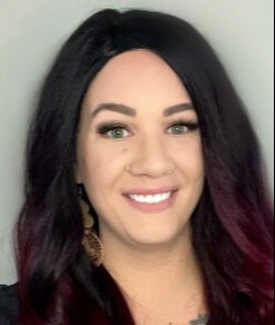 A photograph of Lauren Lile